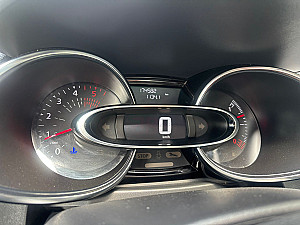 Renault Clio Van 1.5 Diesel tgk