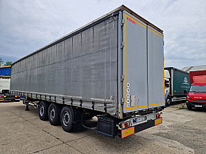 Kögel SN24 Standard bogi
