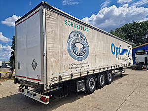 Schwarzmüller S1J Standard bogi
