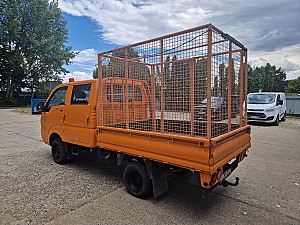 KIA K2500 Dokker 6 személyes