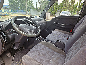 KIA K2500 Dokker 6 személyes