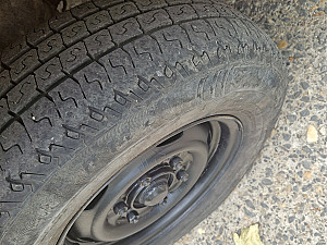 KIA K2500 Dokker 6 személyes