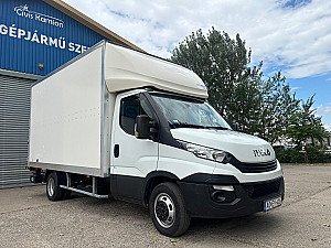 Iveco Daily 35C160 Emelőhátfalas
