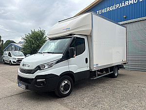 Iveco Daily 35C160 Emelőhátfalas