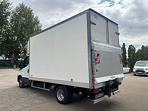 Iveco Daily 35C160 Emelőhátfalas