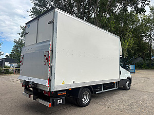 Iveco Daily 35C160 Emelőhátfalas