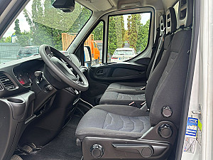 Iveco Daily 35C160 Emelőhátfalas