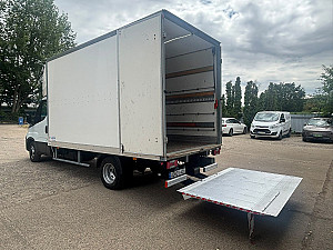 Iveco Daily 35C160 Emelőhátfalas