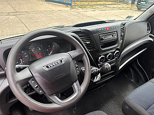Iveco Daily 35C160 Emelőhátfalas