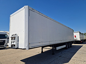 Krone SD Standard Dobozos
