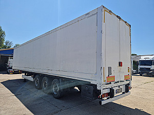 Krone SD Standard Dobozos