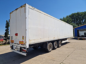 Krone SD Standard Dobozos