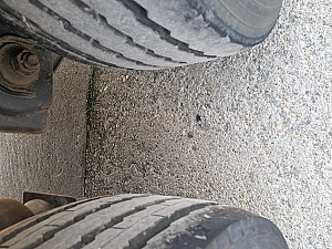 Krone SD Standard bogi XL code ÚJ gumik !!