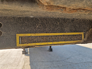 Krone SD Standard bogi XL code ÚJ gumik !!