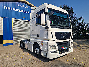 MAN TGX 18.480 Standard EU6 500 ekm!!!
