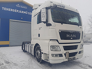 MAN TGX 18.440 EU5 EEV Standard