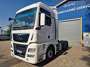 MAN TGX 18.480 Standard EU6 500 ekm!!!