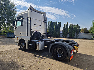 MAN TGX 18.480 Standard EU6 500 ekm!!!