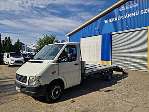 Volkswagen LT46 Autószállító TOP !