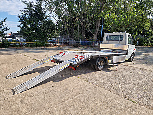 Volkswagen LT46 Autószállító TOP !