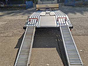 Volkswagen LT46 Autószállító TOP !