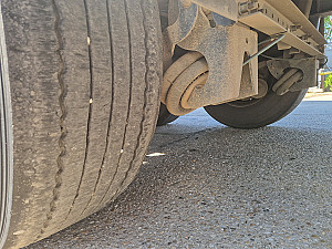 Schmitz SCB Alu felnik !! XL code bogi Standard
