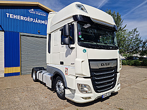 DAF XF 480 SSC EU6 LowDeck