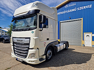 DAF XF 480 SSC EU6 LowDeck