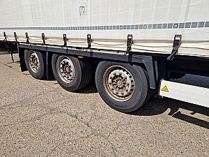 Krone SD bogi XL code Varios