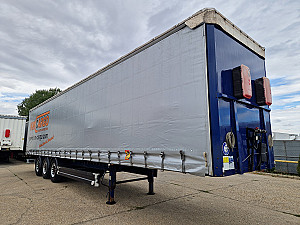 Berger Light Standard 4950kg