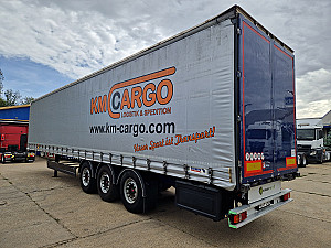 Berger Light Standard 4950kg