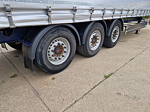 Berger Light Standard 4950kg