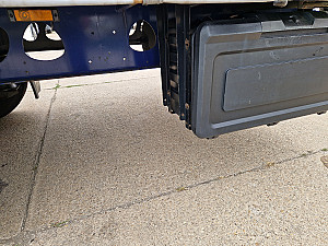 Berger Light Standard 4950kg