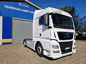 MAN TGX 18.460 EU6 Hidraulika 236.000.km !!!! Standard