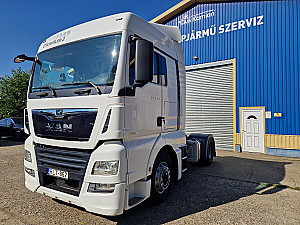 MAN TGX 18.460 EU6 Hidraulika 236.000.km !!!! Standard