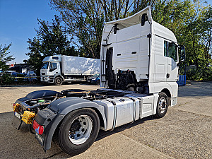 MAN TGX 18.460 EU6 Hidraulika 236.000.km !!!! Standard