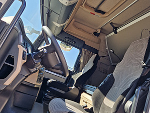 MAN TGX 18.460 EU6 Hidraulika 236.000.km !!!! Standard
