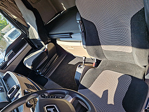 MAN TGX 18.460 EU6 Hidraulika 236.000.km !!!! Standard