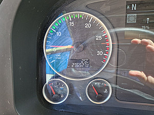 MAN TGX 18.460 EU6 Hidraulika 236.000.km !!!! Standard