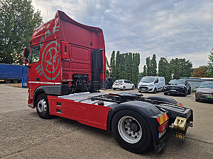 DAF XF 450 SSC EU6 ADR PTO Standard
