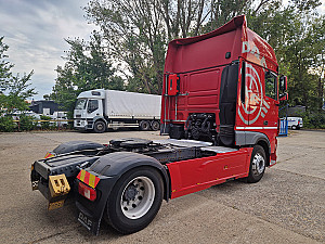 DAF XF 450 SSC EU6 ADR PTO Standard