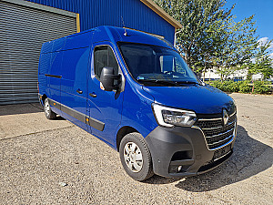 Renault Master 180LE 3,5T