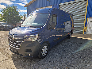 Renault Master 180LE 3,5T