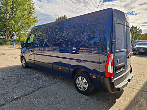 Renault Master 180LE 3,5T