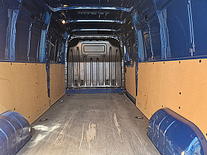 Renault Master 180LE 3,5T