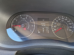 Renault Master 180LE 3,5T