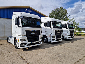 MAN TGX 18.510 Standard EU6