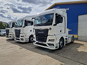 MAN TGX 18.510 Standard EU6