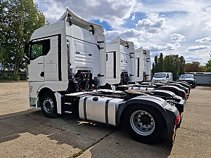 MAN TGX 18.510 Standard EU6