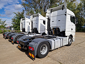MAN TGX 18.510 Standard EU6